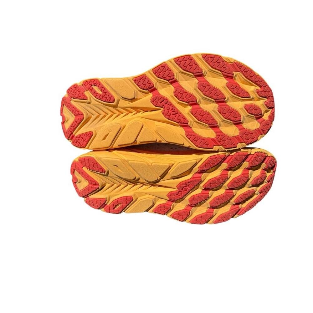 Hoka One One Clifton 8 Summer Song Ice Flow Walking Shoe Women size 9.5 B - Picture 6 of 9
